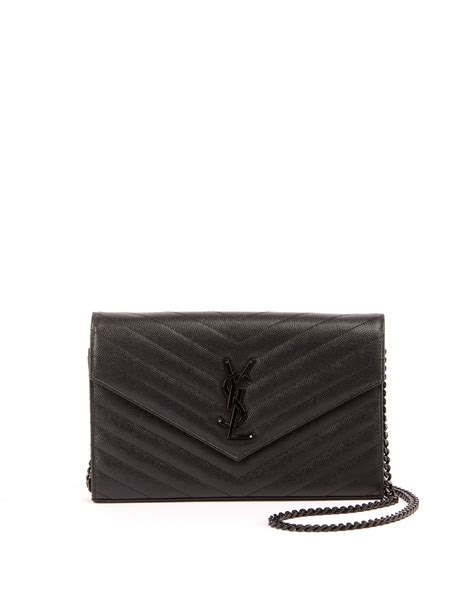 ysl chain wallet australia|YSL wallets best price.